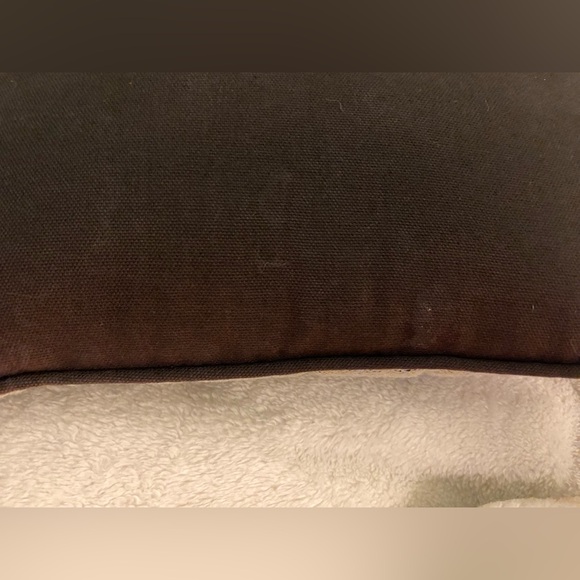 Decorative Tapestry Pillow with Birdhouse Design Home Is Where You Make It - Picture 3 of 4